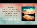 Download Lagu Laapata | Official Lyric Video | Subhi \u0026 Kanishk Seth