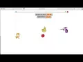 Programming with Scratch Lesson 8 Food Fight
