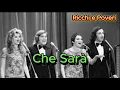 Download Lagu Che Sara - Ricchi e Poveri (with lyrics and photos)