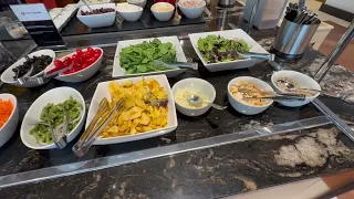 Turkish Air Priority Pass Lounge In Miami