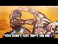 KENGAN ASHURA IS STRAIGHT HANDS
