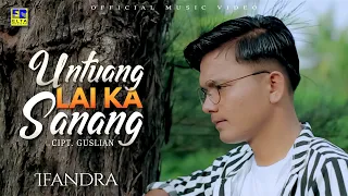 lagu minang terbaru 2021 ifandra untuang lai ka sanang official video 