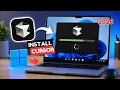 How to Install Cursor AI on Windows 11 10 PC 2026 Complete Beginner s Guide