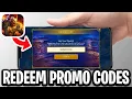How To Redeem Promo Codes In Raid Shadow Legends - Full Guide