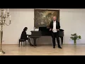 F. Schubert Schwanengesang D. 957 No. 14 Die Taubenpost