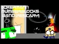 Ackermann Function Numberblocks Band RESCARY