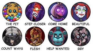 The Darkest Story in Every FNAF Book Explained
