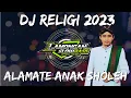 Download Lagu DJ SHOLAWAT ALAMATE ANAK SHOLEH (GUS ULIN NUHA) VERSI BANYUWANGIAN SLOW FULL BASS