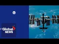 How objects flying under North American radar are detected