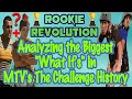 Analyzing The Biggest What If s In MTV s The Challenge History