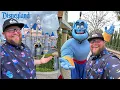 Disneyland The BEST Disney Park NEW Food Eart uake In Disneyland Disneyland Vacation