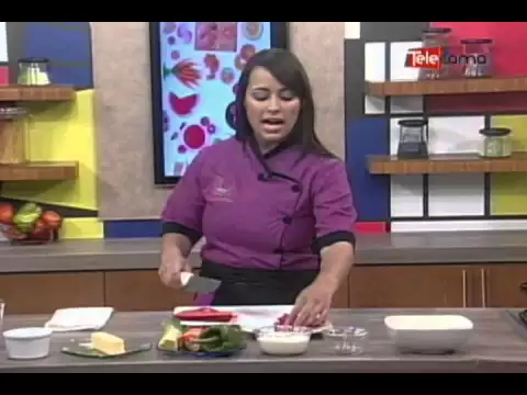 Escabeche de pescado salado