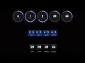 WordPress Countdown Plugin Recurring Countdown and Count Up Timer