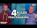 Applying Biblical Principles To Resolve Conflict Ken Sande Kirk Cameron on TBN
