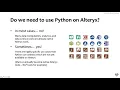 The A-Z on Running Python Scripts in Alteryx by Lovelytics