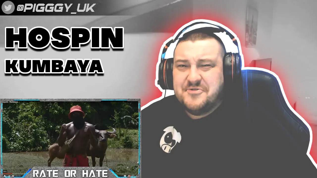 RATE or HATE! Hopsin - Kumbaya [REACTION!!!]