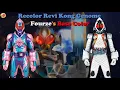 Recolor Revi Kong to Fourze's Base color