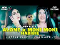Download Lagu DJ MOKI MOKI x ALONE HABIBI YANG LAGI VIRAL❗FULL BASS TERBARU - FYP TIKTOK