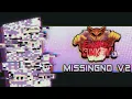 Lagu MissingNo (Remastered) | Friday Night Funkin': Lullaby V2 OST (+FLP)