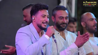 مع السلامه يا روح الروح حفلة نزيه الياسيني الفنان مجد ابوغربية تسجيلات الفاخوري 