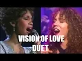 Download Lagu Vision Of Love - Whitney Houston ft Mariah Carey