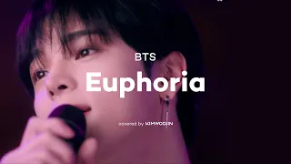 Download 김우진 KIM WOOJIN - Euphoria (방탄소년단 BTS) | Cover Live MP3