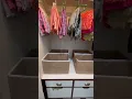 Download Lagu Wardrobe organisation using affordable organisers || Affordable  Meesho find #meesho #home #eid