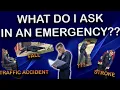 Lagu What Should You Ask In An EMERGENCY?  (EMS)