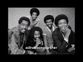 The temptations/  I've never been to me