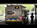 Beeline Bus XDE40 Bus Route 13 from White Plains Bus Terminal to Port Chester