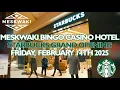Meskwaki Bingo Casino Hotel Starbucks Grand Opening