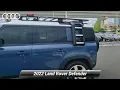 Used 2022 Land Rover Defender 110 SE Vienna VA 25A0732A