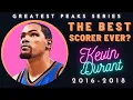 How good was Kevin Durant at his best Greatest Peaks Ep 14