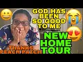 NEW HOME TOUR COME SEE WHAT IT LOOKS LIKE