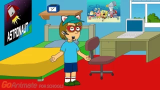 My GoAnimate Bedroom