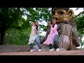 Delhi Se Manali | Dance cover | Nainika & Thanaya