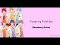 Download Lagu Strawberry Prince (すとぷり) - Flowering Palettes || Color Coded Lyrics [Kan/Rom/Eng] eng sub