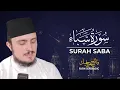 Download Lagu SURAH SABA (34) | Fatih Seferagic | Ramadan 2020 | Quran Recitation w English Translation