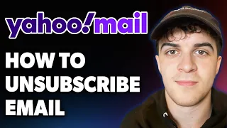 How to Unsubscribe Email on Yahoo Mail 2025 Full Guide