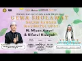 Download Lagu GEMA SHOLAWAT DALAM RANGKA WALIMATUL USRY MIZAN \u0026 ULFA | BERSAMA SAYYID SYAUQI BILFAQIH JAWA TENGAH