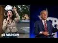My vision is resonating Democrat sees momentum as polls tighten in Texas Governor s race