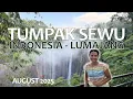 Lagu Indonesia 2025 | Visit to Tumpak Sewu Waterfall and hotel Artha Cottages in Lumajang-Sidomukti