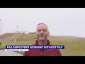 FAA employee persevering through shutdown no pay