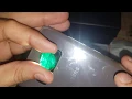 Download Lagu emerald stone How To Cheak emerald Real Or Fake emerald | Presidium Diamond Tester | Rana Shaba असली