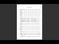 Fake it till ya' make it - Brass Band Concert Item