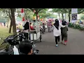 Download Lagu suasana dipuri jatake Magnolia dihari minggu pagi rame banget#shorts
