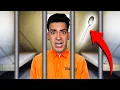 ESCAPING PRISON with a SPOON