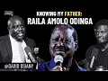 Lagu 076 David Osiany: Understanding Raila Amolo Odinga - The Mystery Behind My Father