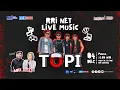Lagu TOPI BAND | RRI NET LIVE MUSIC RRI CIREBON
