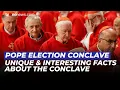 Download Lagu Unique \u0026 Interesting Facts About the Papal Election Conclave | OneNews Update